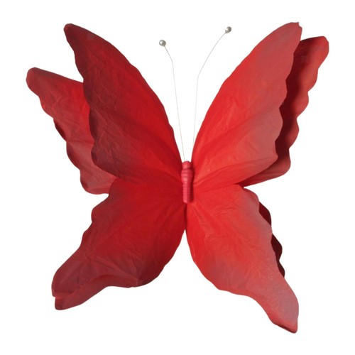 Künstliche schmetterling - künstliche,