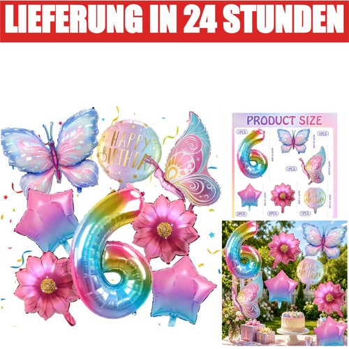 Schmetterling geburtstag deko - schmetterling,