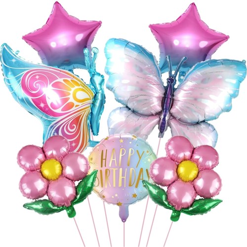 Schmetterling folienballon - schmetterling,