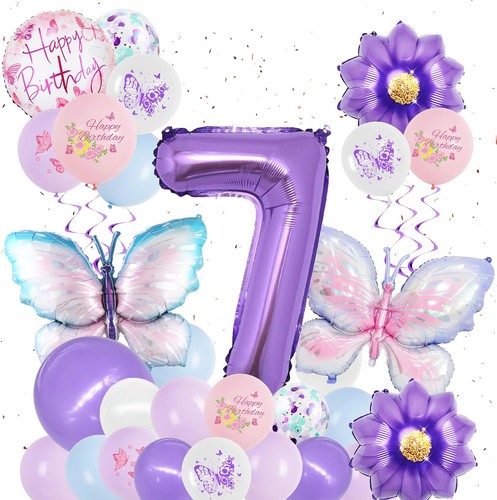 Schmetterling deko geburtstag - schmetterling,