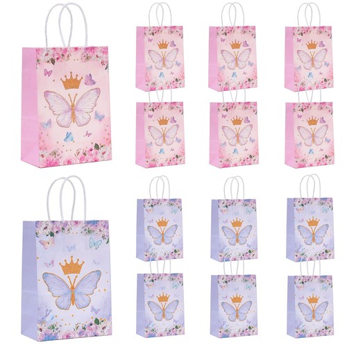 Schmetterling geschenktüten - schmetterling,