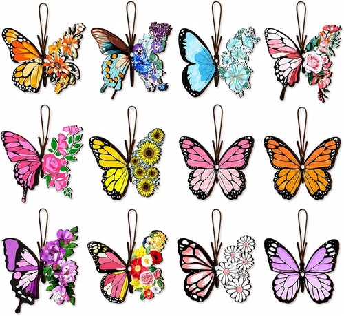 Schmetterling deko holz - deko, 12