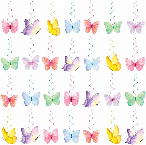 28er set schmetterling - set,
