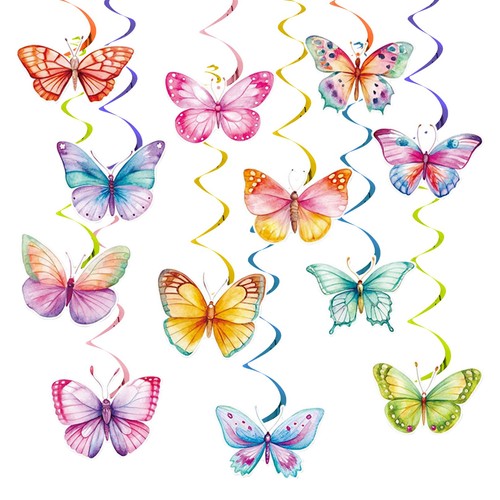 Schmetterling deko mädchen - deko,
