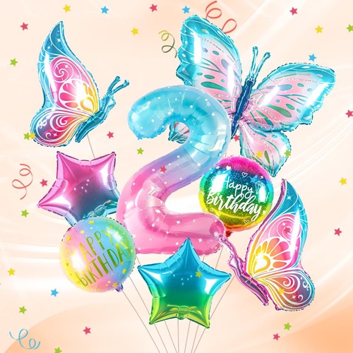 Jahre schmetterling - 2,