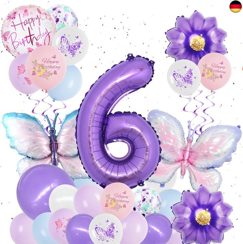 Schmetterling deko geburtstag - schmetterling,