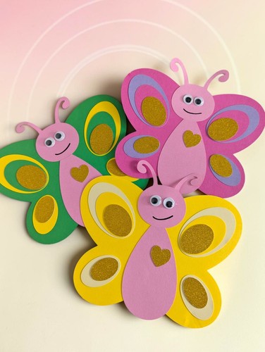 Diy schmetterling - diy,