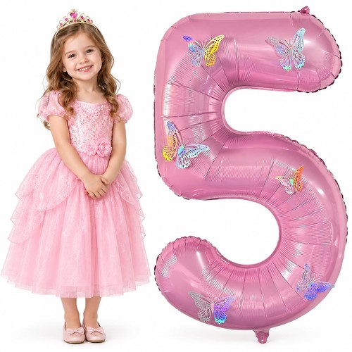 Schmetterling folienballon set - folienballon,