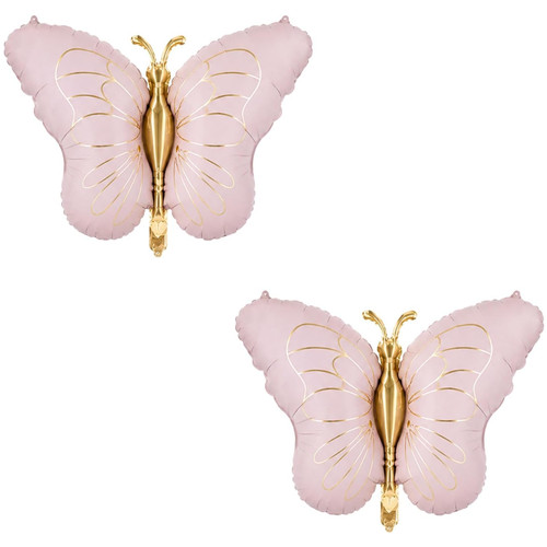 Schmetterling folienballon - schmetterling,
