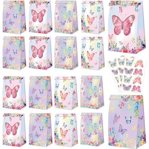 Schmetterling party taschen - schmetterling,