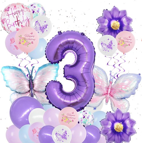 Schmetterling deko geburtstag - schmetterling,