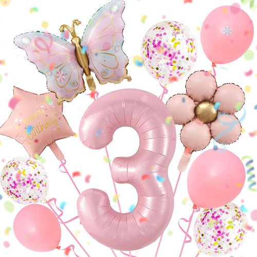 Schmetterling geburtstag deko - schmetterling,