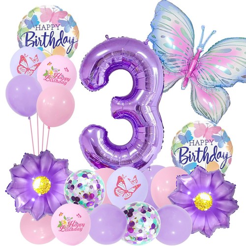 Schmetterling deko geburtstag - schmetterling,