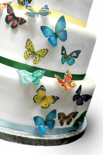 Schmetterling eßbar