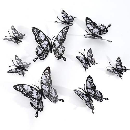 Schmetterling aufkleber - schmetterling,