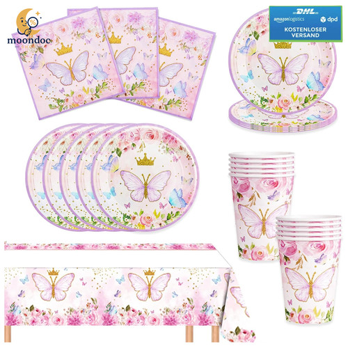 Partygeschirr set - partygeschirr,