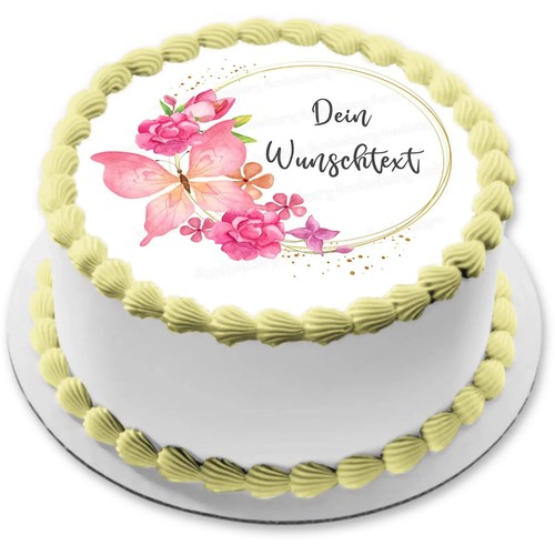 Schmetterling eßbar