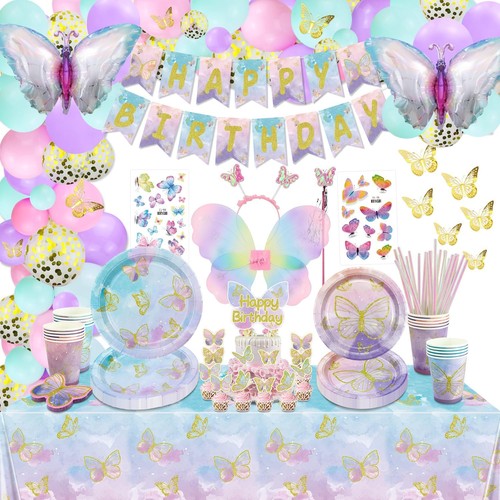 Schmetterling party - schmetterling,