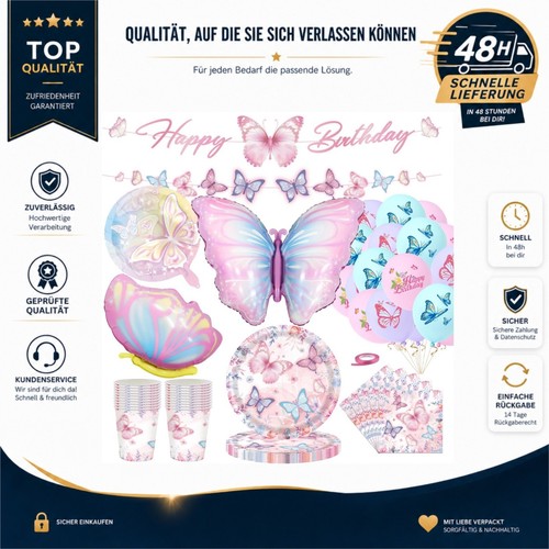 Jingtops schmetterling - jingtops,