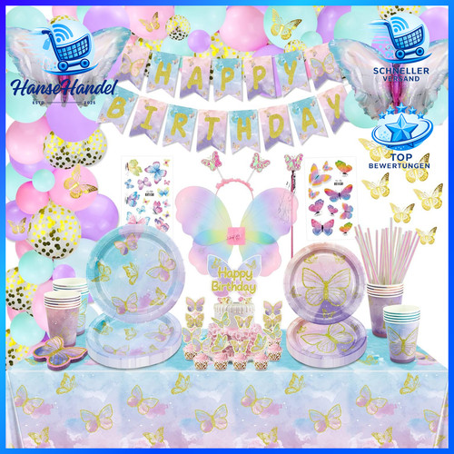 Schmetterling party - schmetterling,