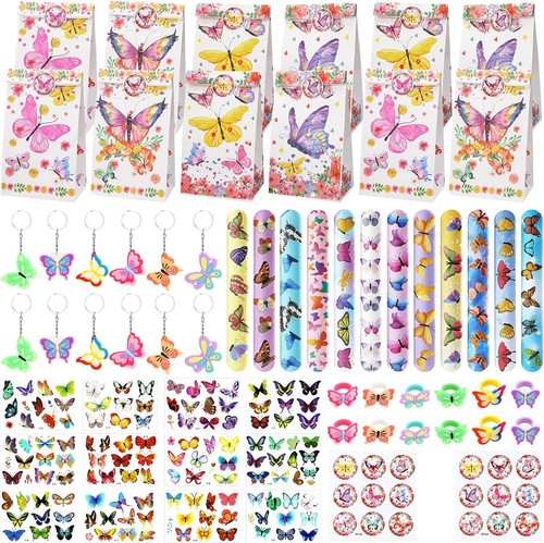 Schmetterling party mitgebsel - schmetterling,