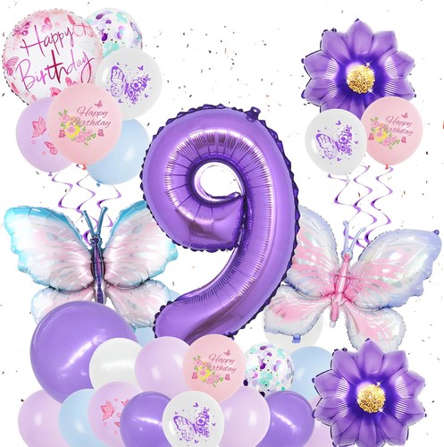 Schmetterling deko geburtstag - schmetterling,