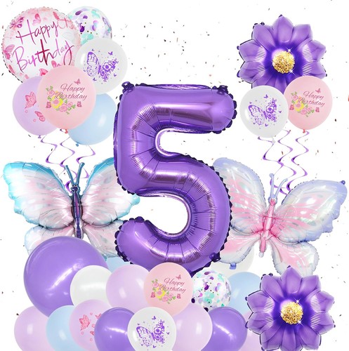 Schmetterling deko geburtstag - deko,